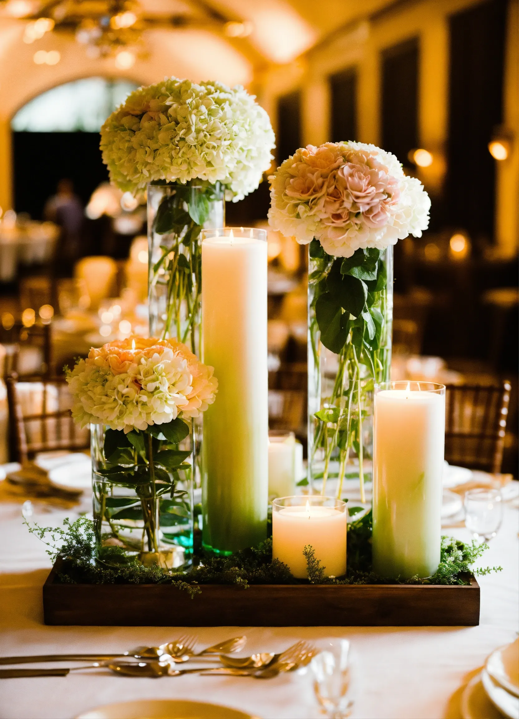 Chemical-free flowers